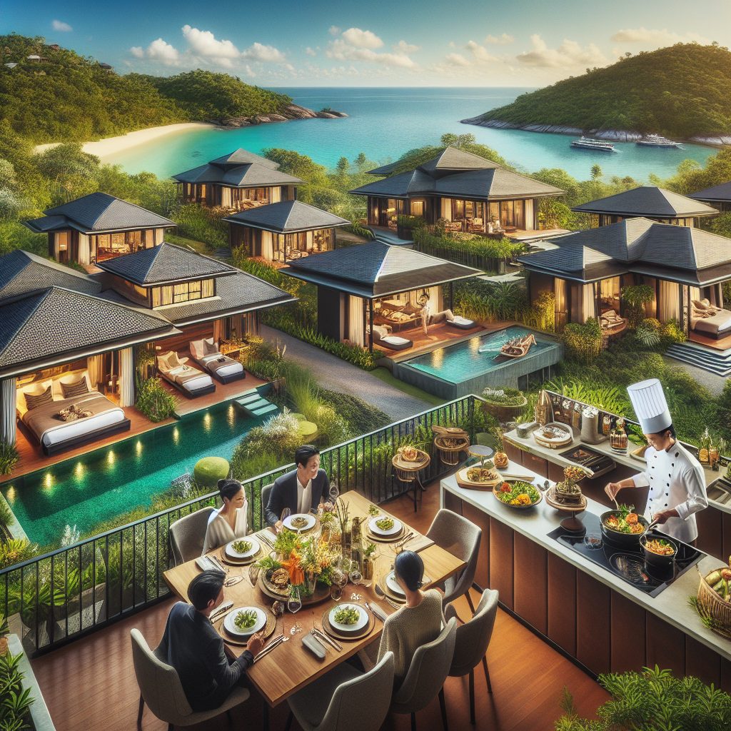 Luxury Villas With Private Chef Experience You Must Try