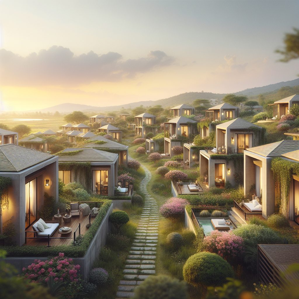 Peaceful Villas Designed Specifically for Solo Travelers Seeking Escape