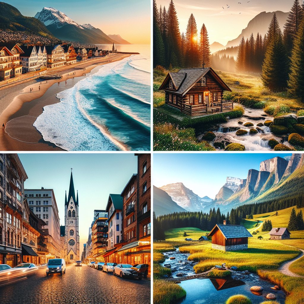 Perfect Travel Spots for Short Weekend Getaways