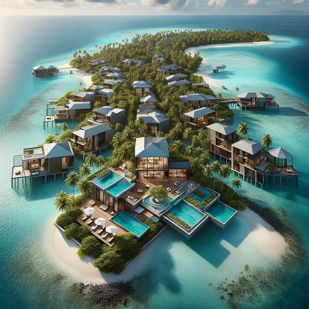 Premium Island Hideout Villas for Elevated Privacy and Luxury