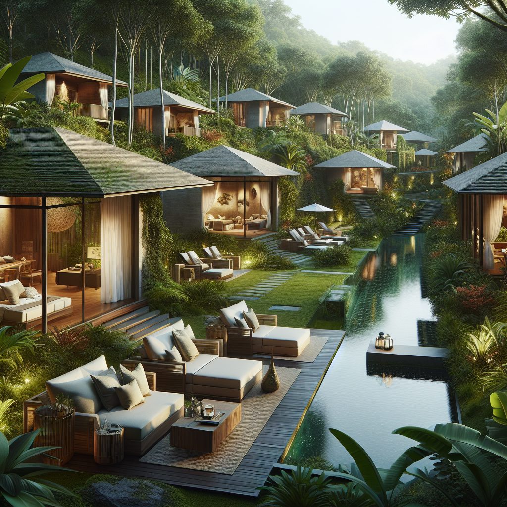 Premium Retreat Villas for Elegant Slow Travel and Privacy