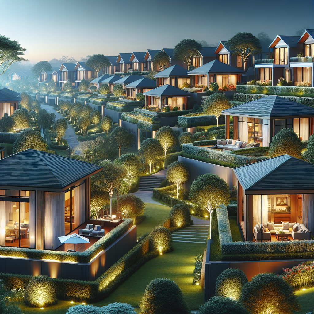 Premium Serenity Villas for Elevated Comfort and Warm Privacy