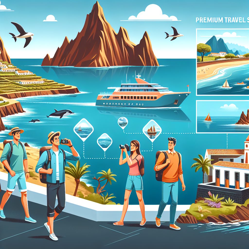 Premium Travel Deals Strategy For Visiting Madeira With Coastal Experiences