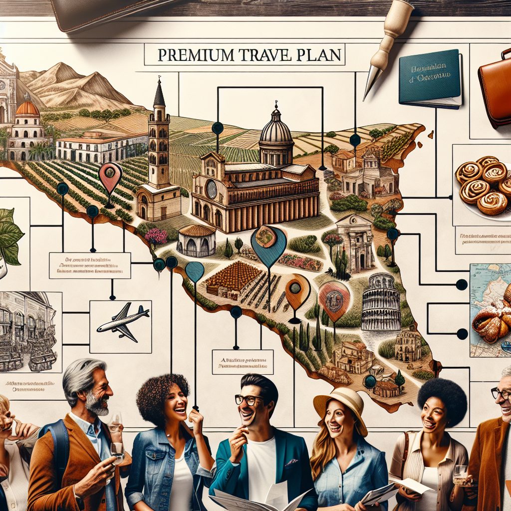 Premium Travel Optimization Strategy For Discovering Sicily With Cultural Tours