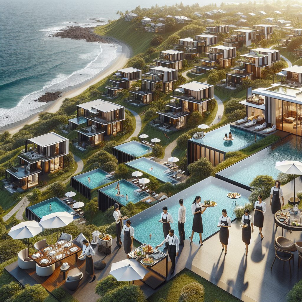 Private Luxe Villas With Exclusive Service and Scenic Freedom