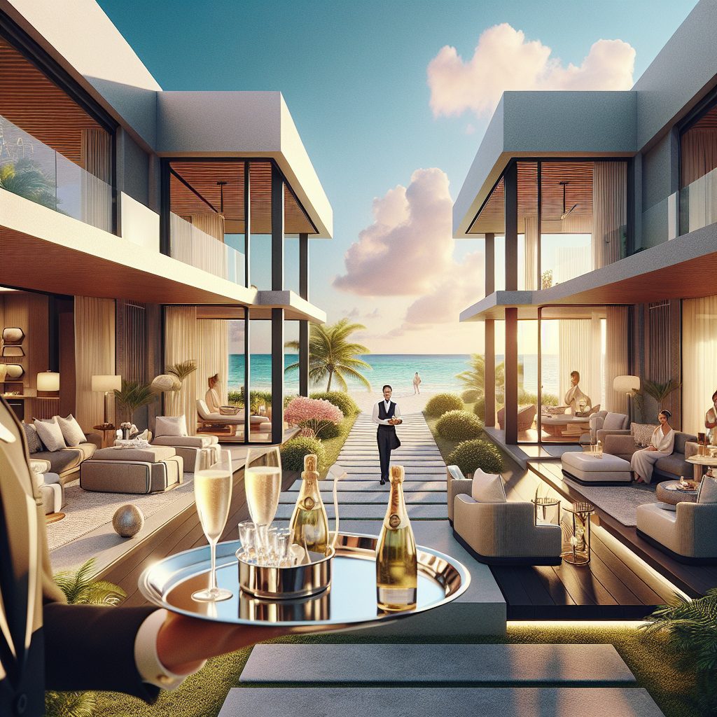 Private Villas With Butler Service for Ultimate Luxury Experience