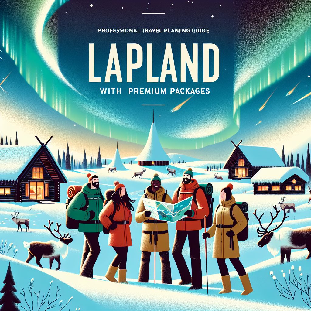 Professional Travel Planning Guide For Visiting Lapland With Premium Packages