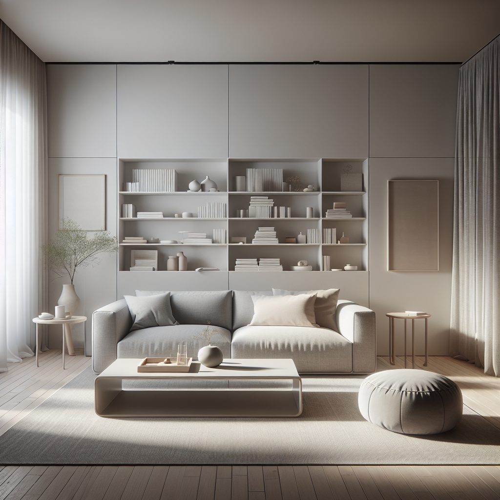 Redefining Minimalism Through Thoughtfully Designed Living Spaces