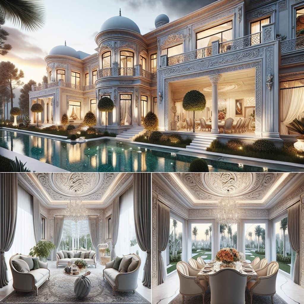 Refined Villas for High-Class Family Travel and Serene Mornings