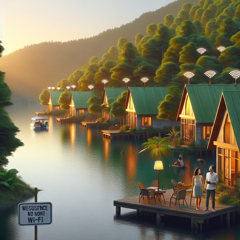 Remote Villas Where There’s No Wi-Fi and That’s Exactly Why People Love Them