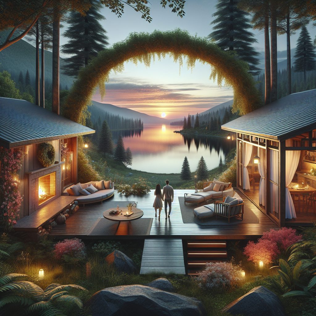 Romantic Getaways Designed Specifically for Couples Seeking Privacy and Intimacy