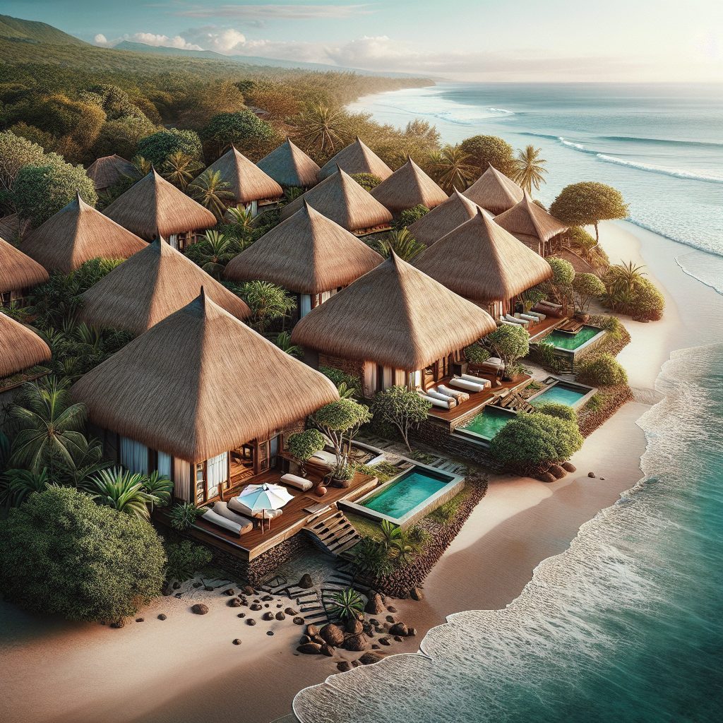 Secluded Beach Villas in Lombok for Peaceful Tropical Escape Guide