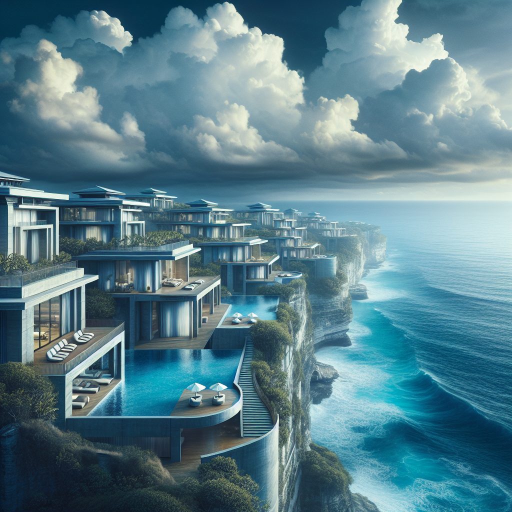 Signature Cliffside Villas With Grand Silence and Ocean Drama