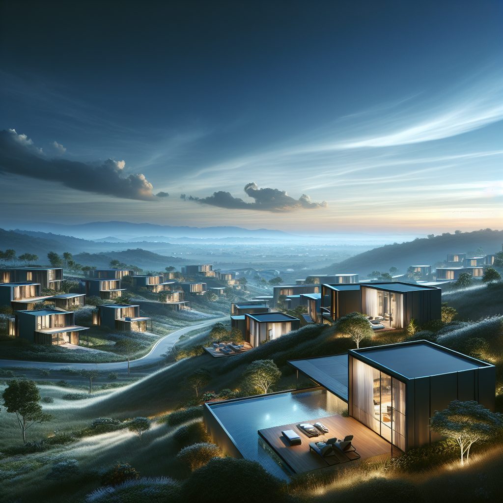 Signature Luxury Villas With Infinite Horizons and Quiet Beauty