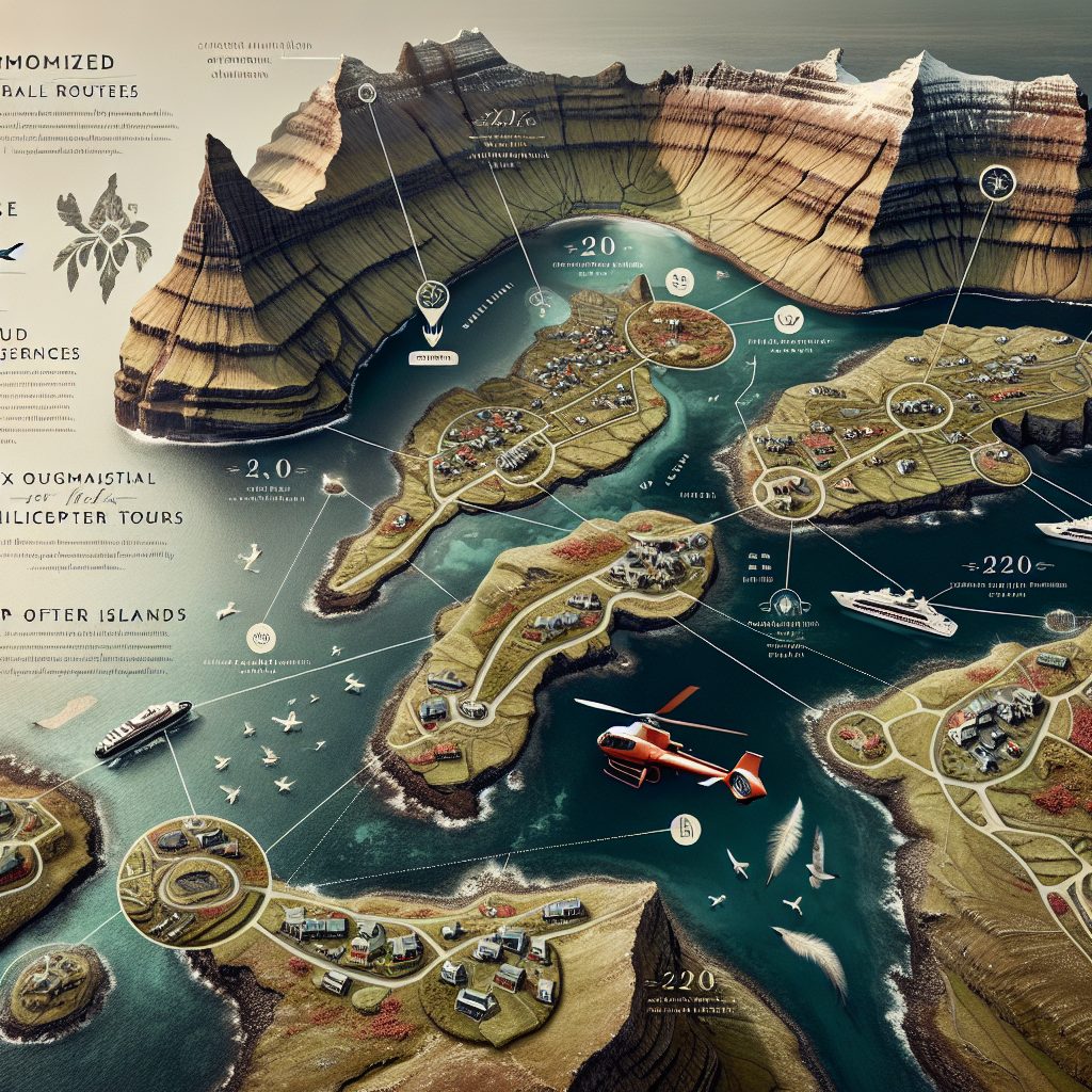 Smart Luxury Travel Optimization For Exploring Faroe Islands With Scenic Routes