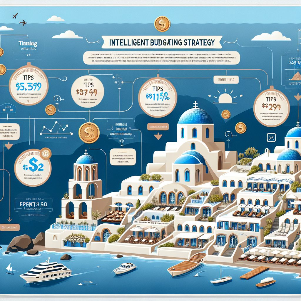 Smart Travel Cost Strategy For Touring Santorini With Luxury Booking Tips