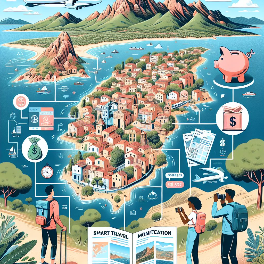 Smart Travel Monetization Tips For Visiting Corsica With Scenic Exploration