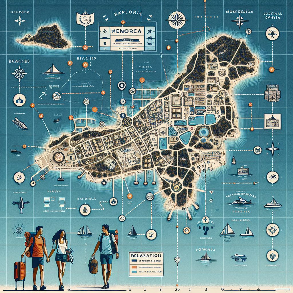 Smart Travel Optimization Blueprint For Touring Menorca With Relaxation Trips