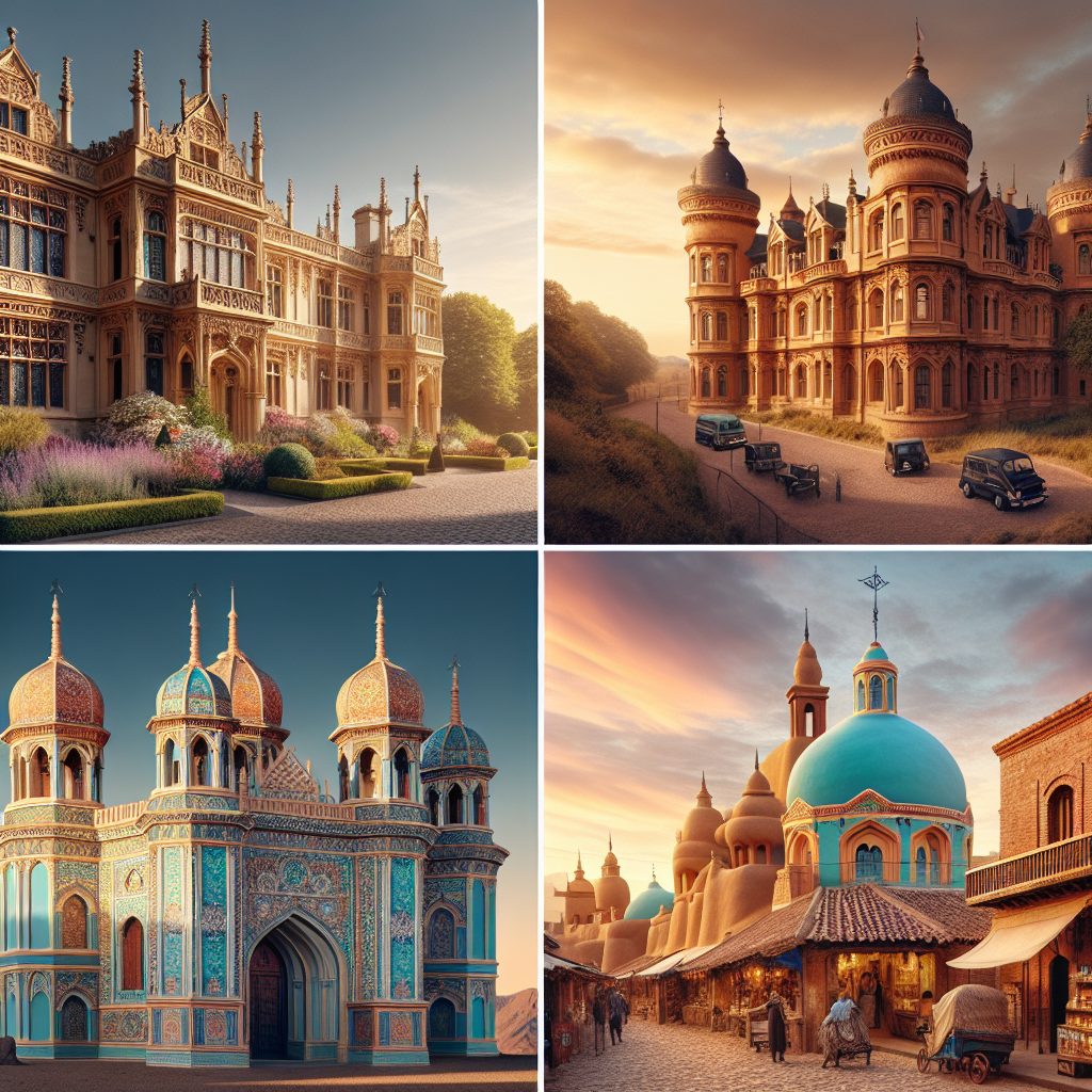 Staying in Beautifully Restored Historic Buildings Around the World