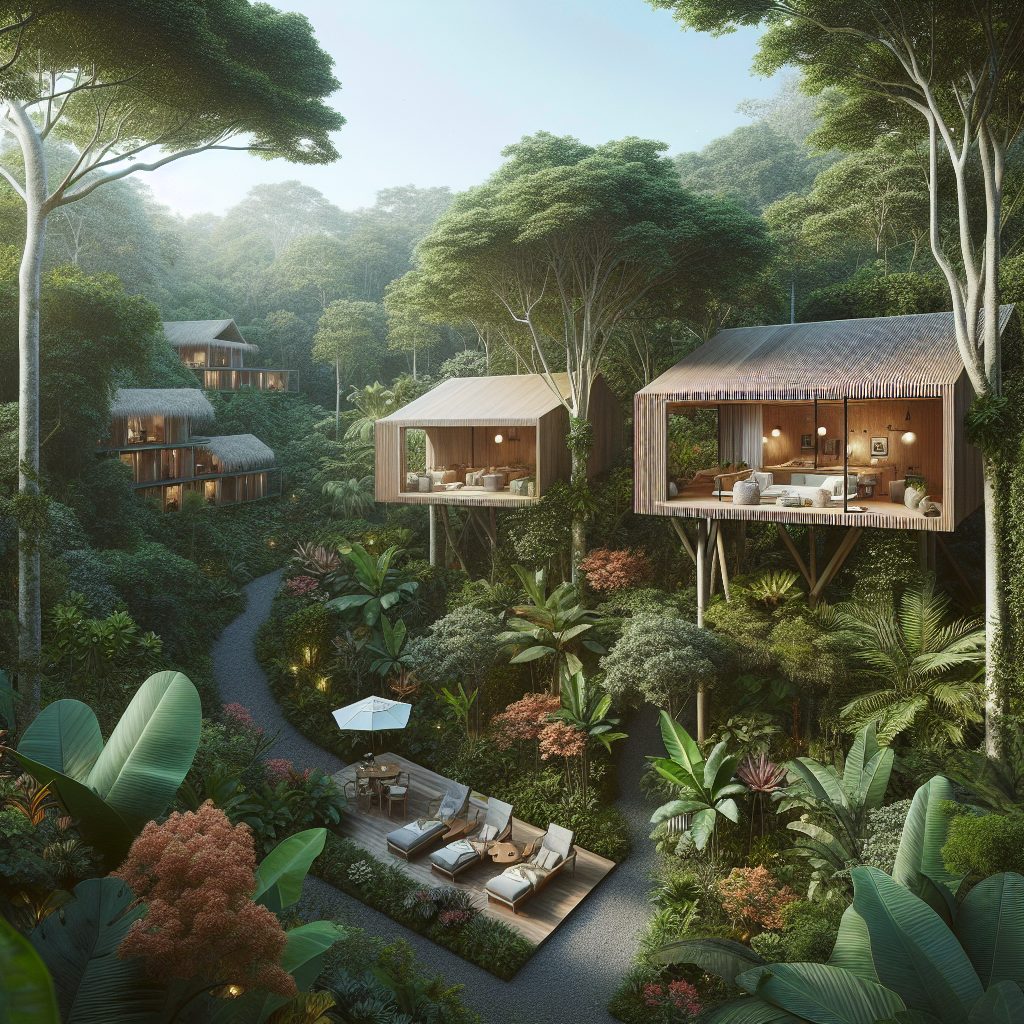 Staying in Jungle Retreats That Bring You Closer to Nature Without Losing Comfort