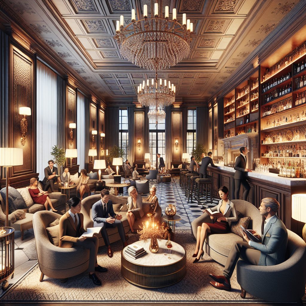 Staying in Places That Feel More Like Private Members Clubs Than Traditional Hotels