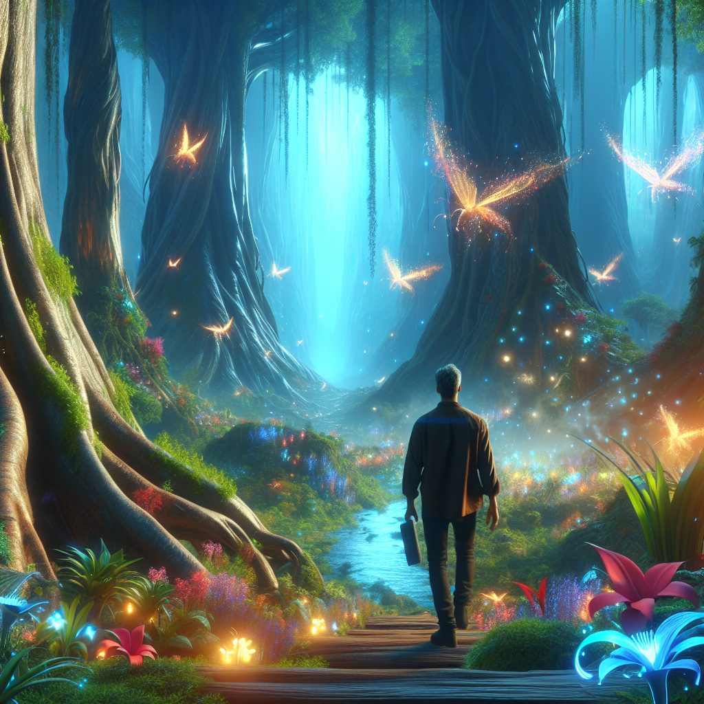 Stepping Into Locations That Feel Like They Belong in a Movie Scene