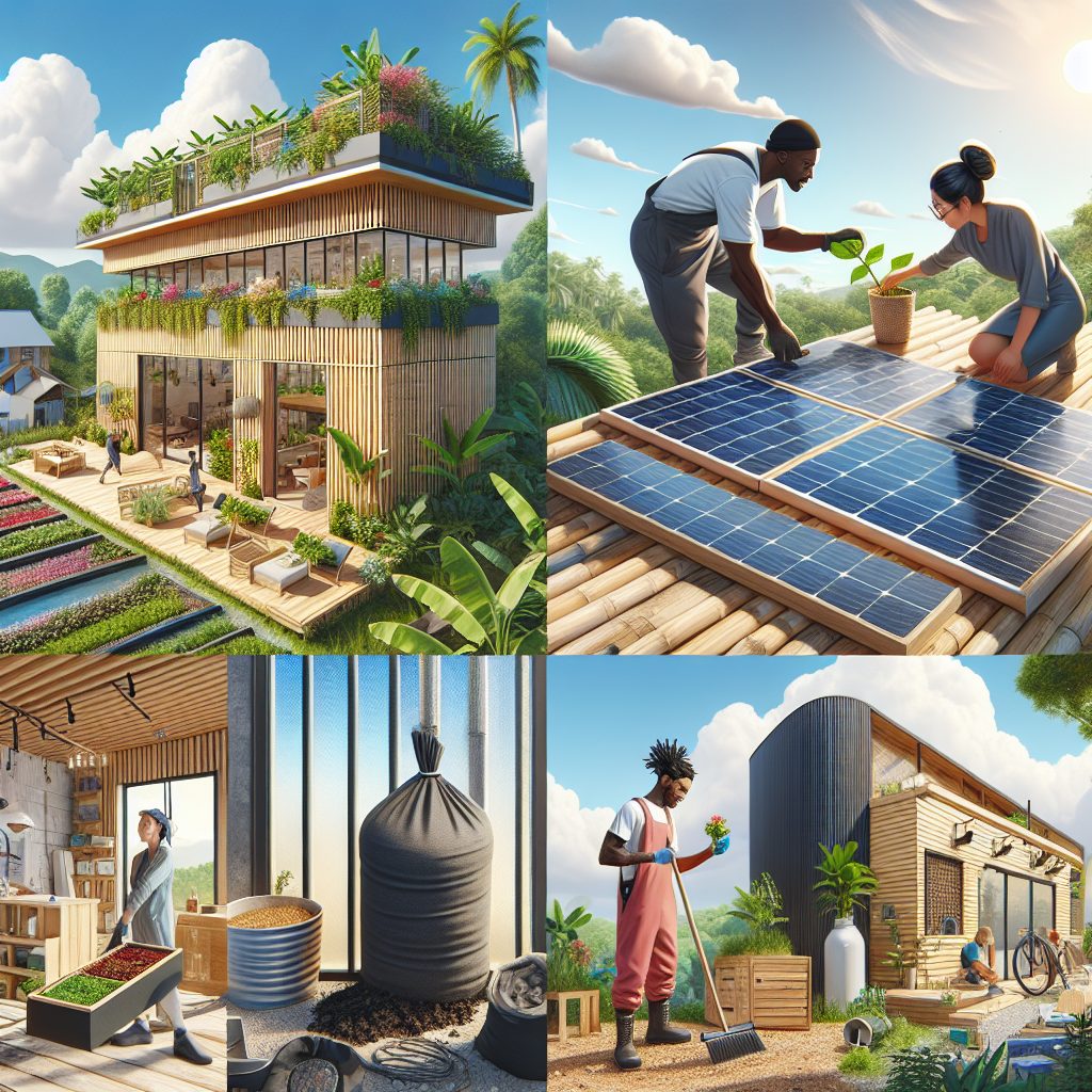 Supporting Sustainable Practices Through Eco-Friendly Accommodations