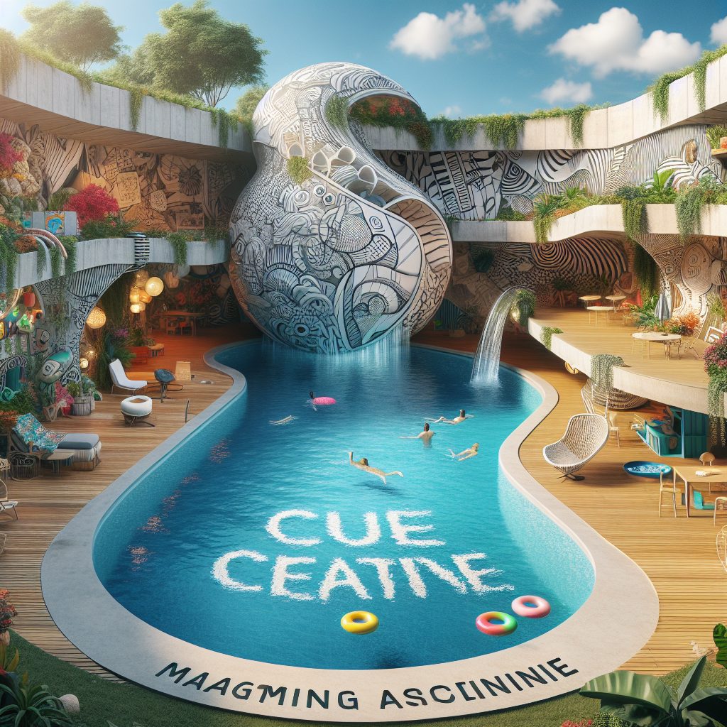Swimming in Unique Pool Designs That Push the Limits of Creativity