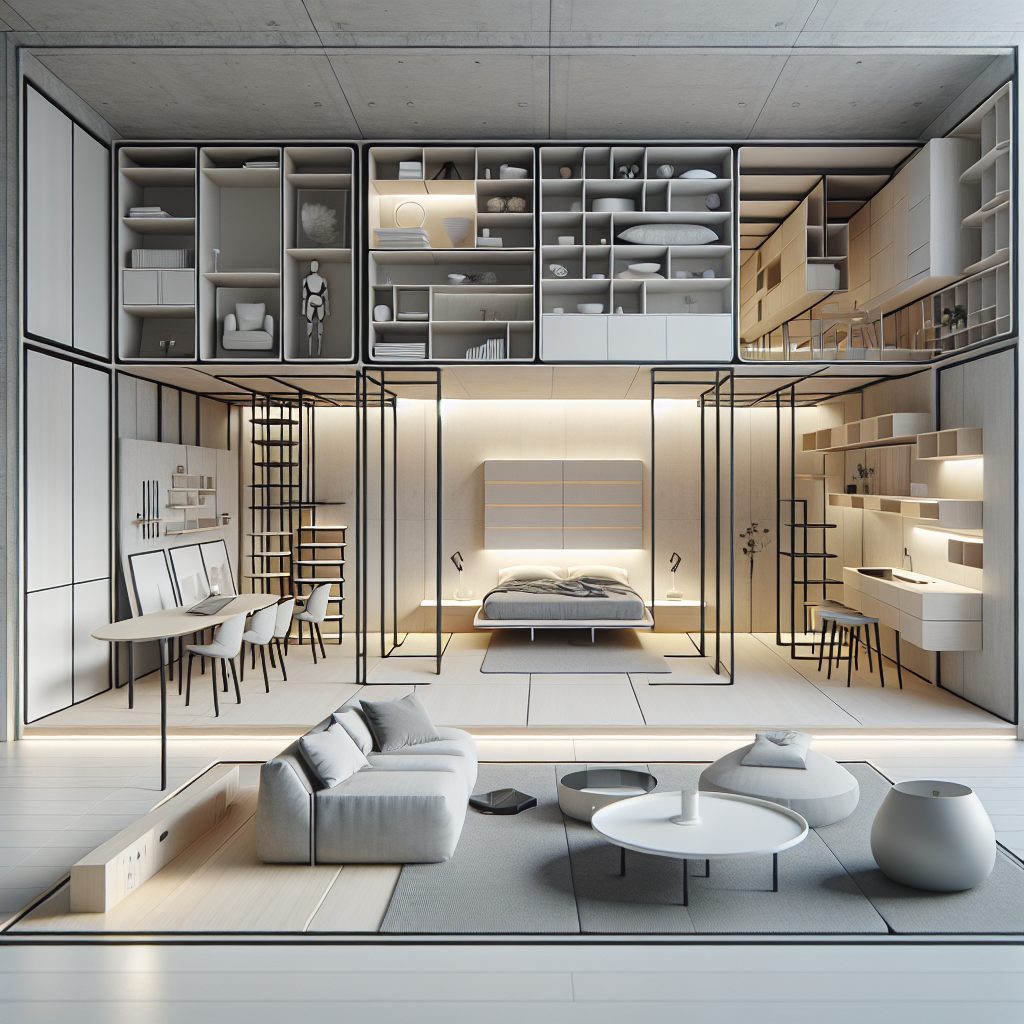 Taking Minimalist Living to the Next Level Through Smart Design