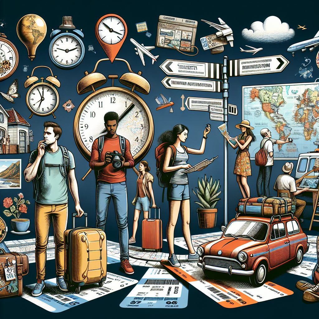 The Art of Traveling Without a Fixed Plan and Why It Works