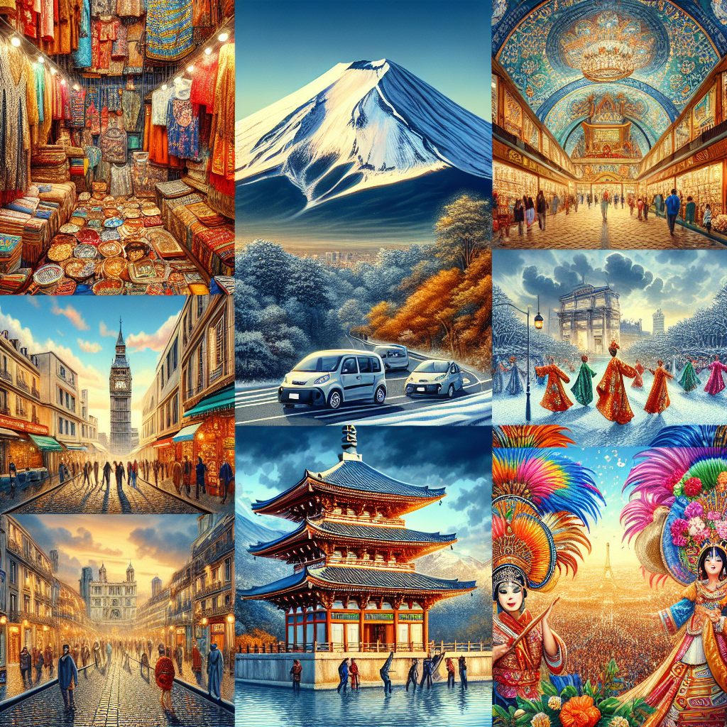 The Best Cultural Destinations You Should Visit
