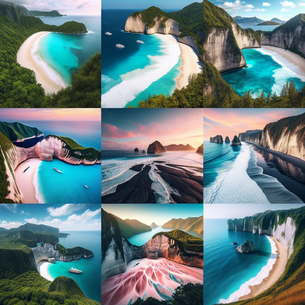 The Best Hidden Beaches Around the World Worth Visiting
