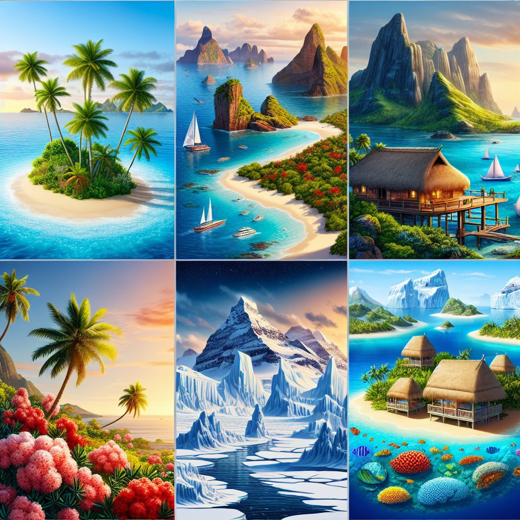 The Best Islands Around the World You Need to Visit Once