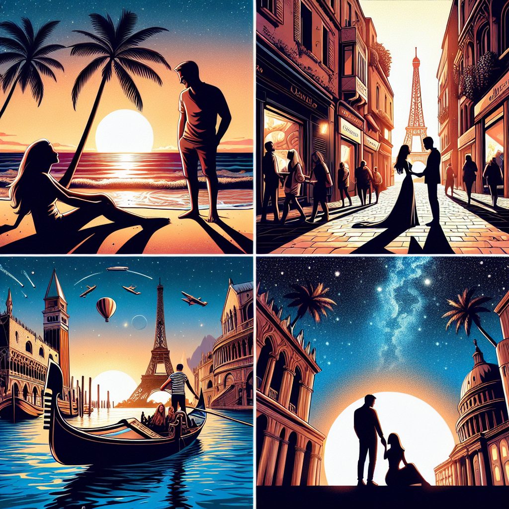 The Most Romantic Travel Destinations for Couples