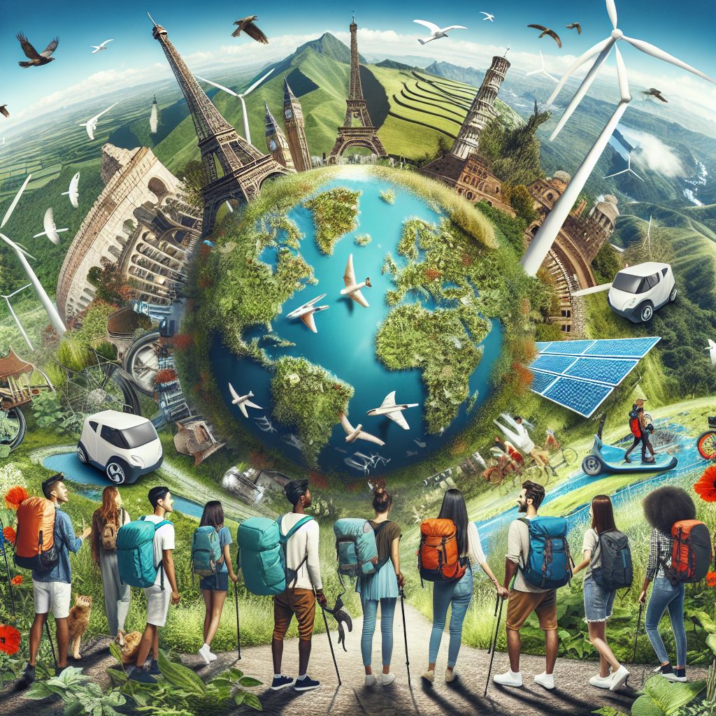 The Rise of Eco-Travel and Conscious Tourism Worldwide