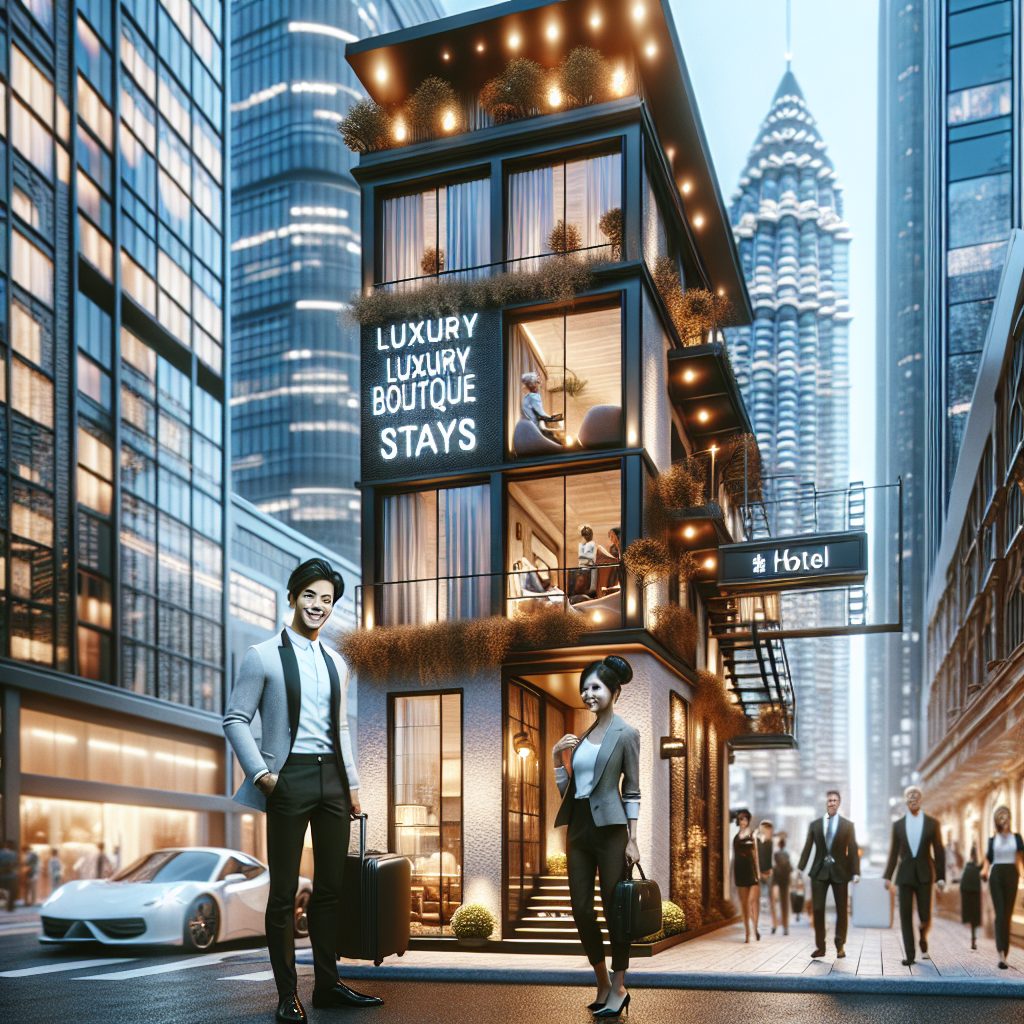 The Rise of Small-Scale Luxury Stays in Big Cities Around the World
