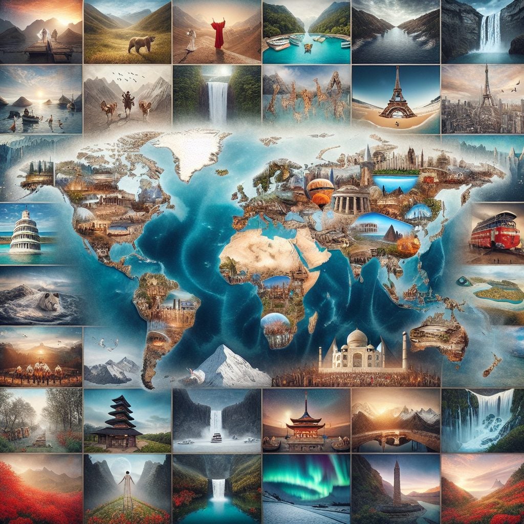 The Ultimate Travel Bucket List You Should Complete in 2026