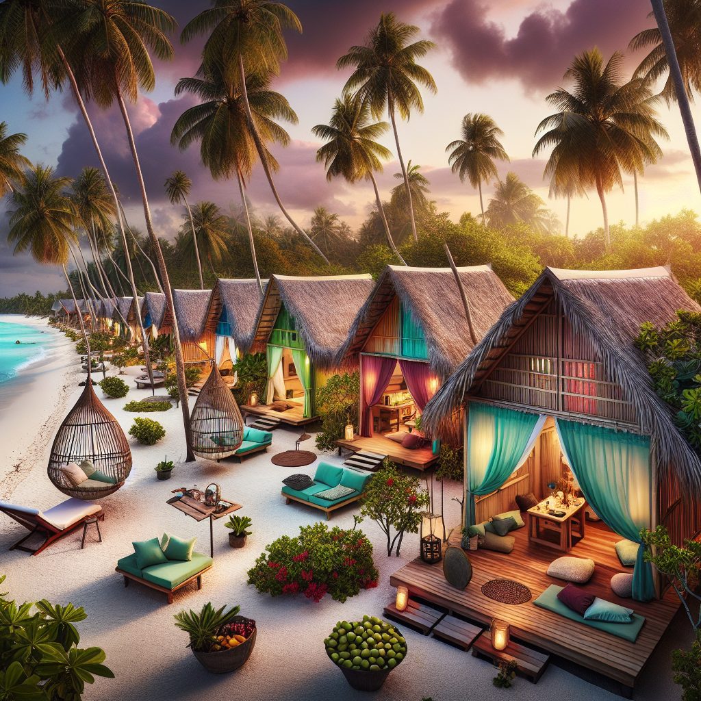 These Secluded Tropical Getaways Feel More Like Private Worlds Than Traditional Resorts
