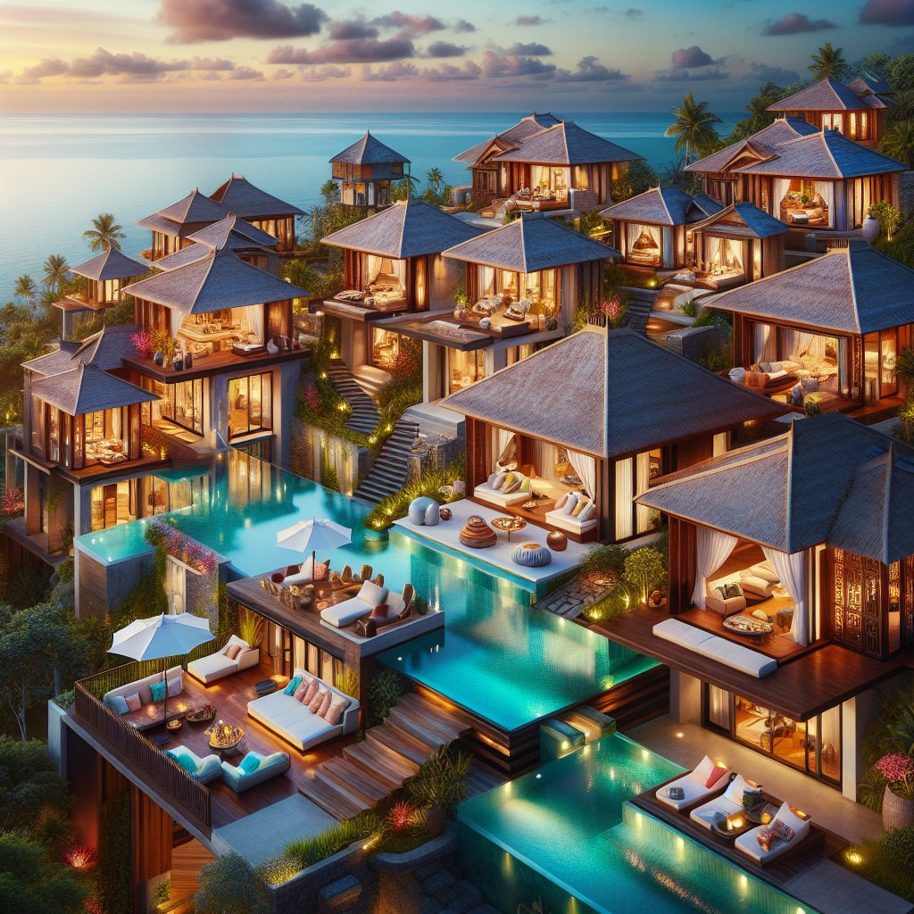 Top 10 Private Villas With Infinity Pools and Ocean Views