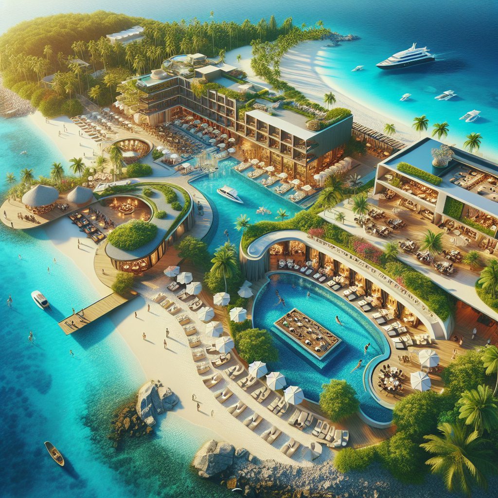 Top All-Inclusive Luxury Resorts That Are Actually Worth the Price