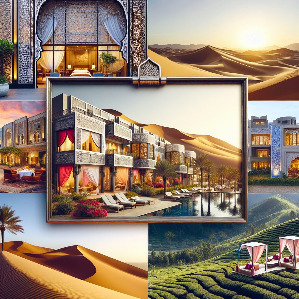 Top Boutique Hotels in the World for Unique Stay Experience