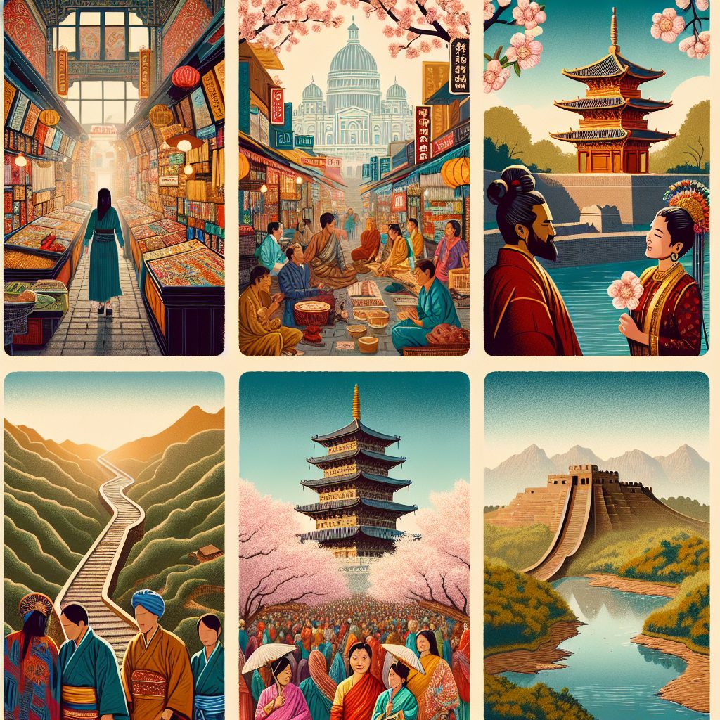 Top Cultural Destinations in Asia You Must Visit