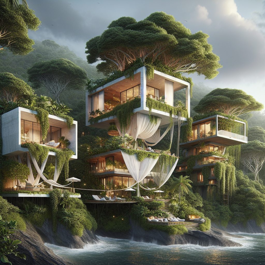 Top Eco-Friendly Villas for Sustainable Luxury Travel