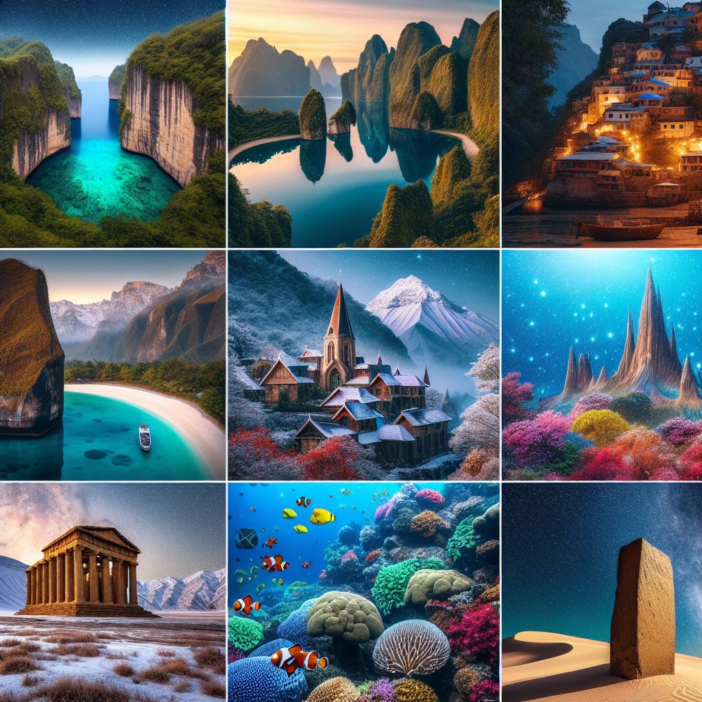 Top Hidden Travel Destinations That Are Still Underrated