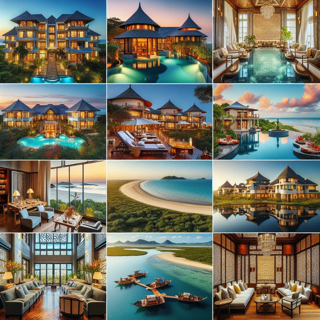 Top Hotels in Africa With Luxury Facilities