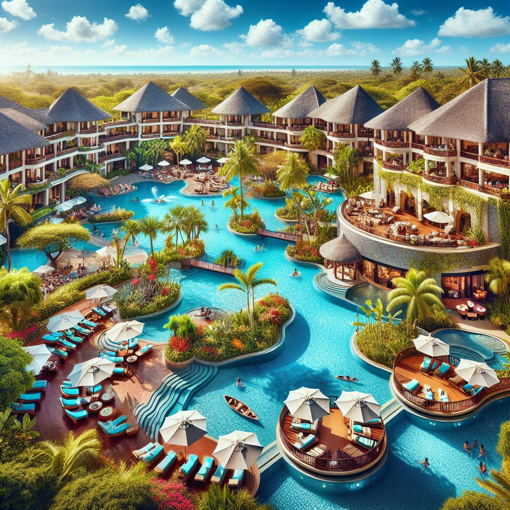 Top Hotels in Africa With Outdoor Pool Experience
