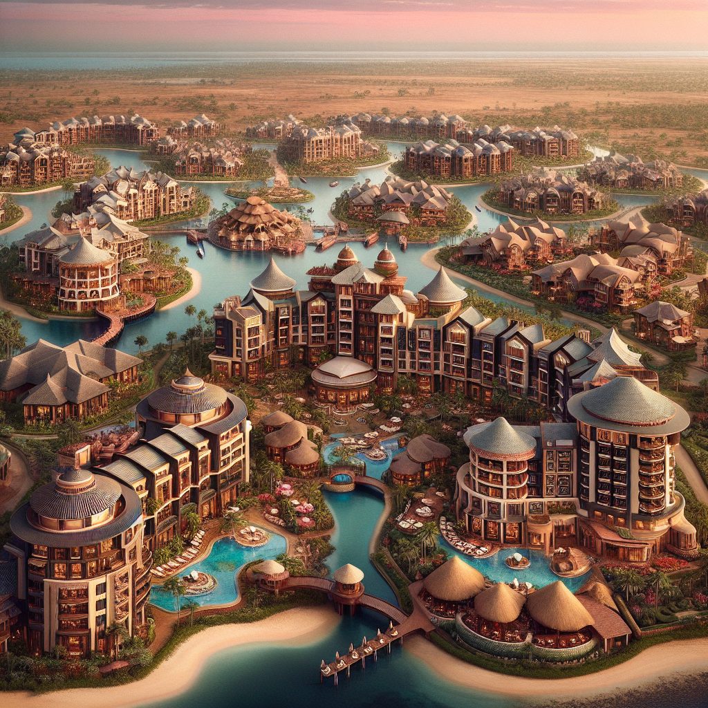 Top Hotels in Dubai Style Luxury Across Africa