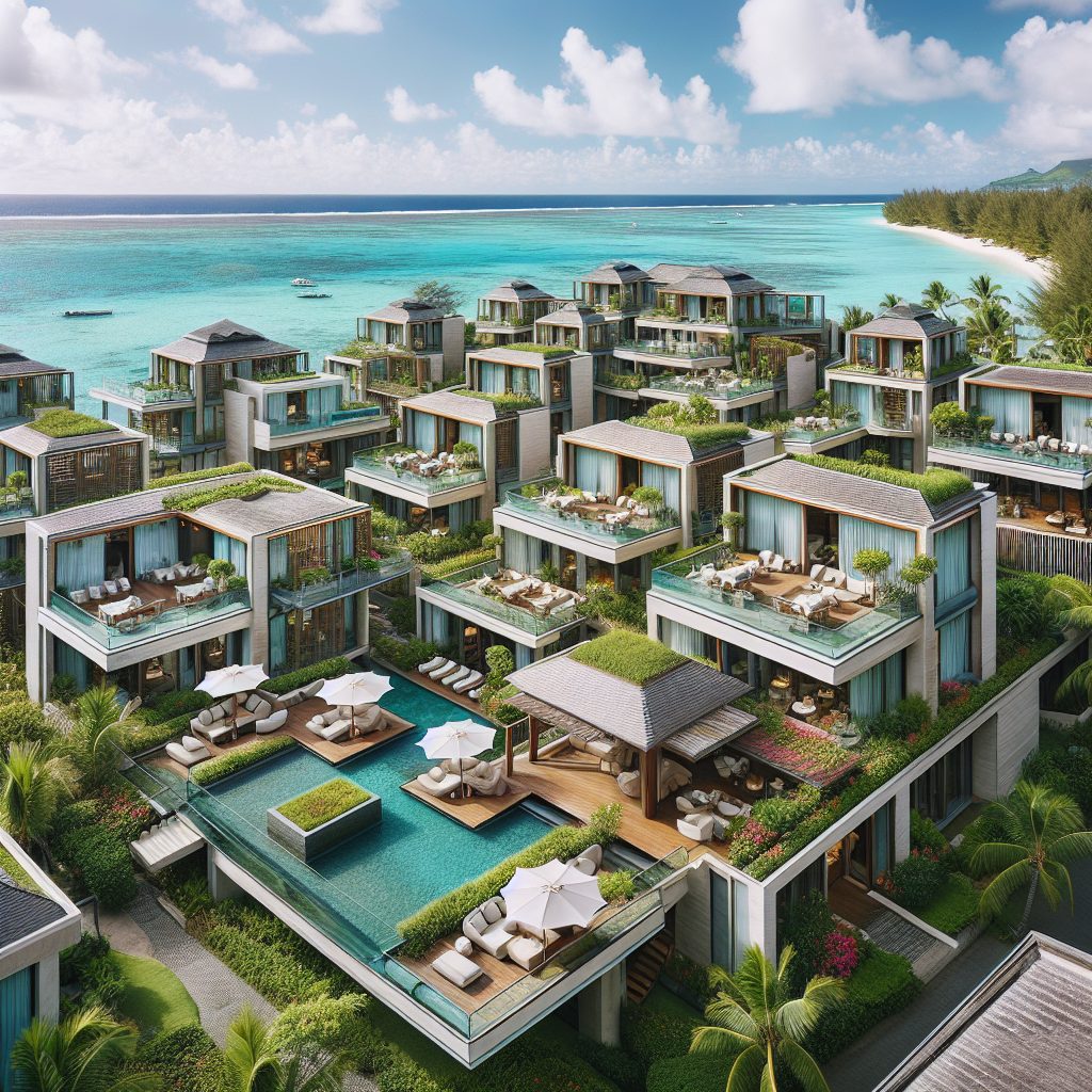 Top Hotels in Mauritius With Ocean View Rooms