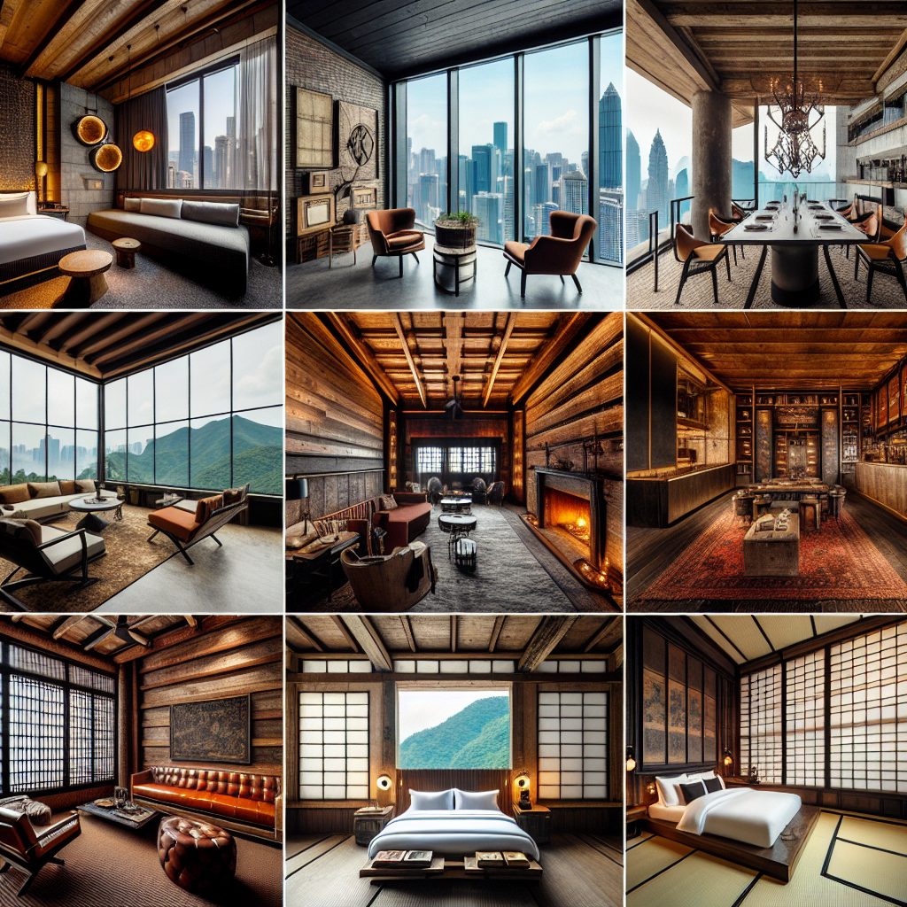 Top Hotels With Instagrammable Interior Design