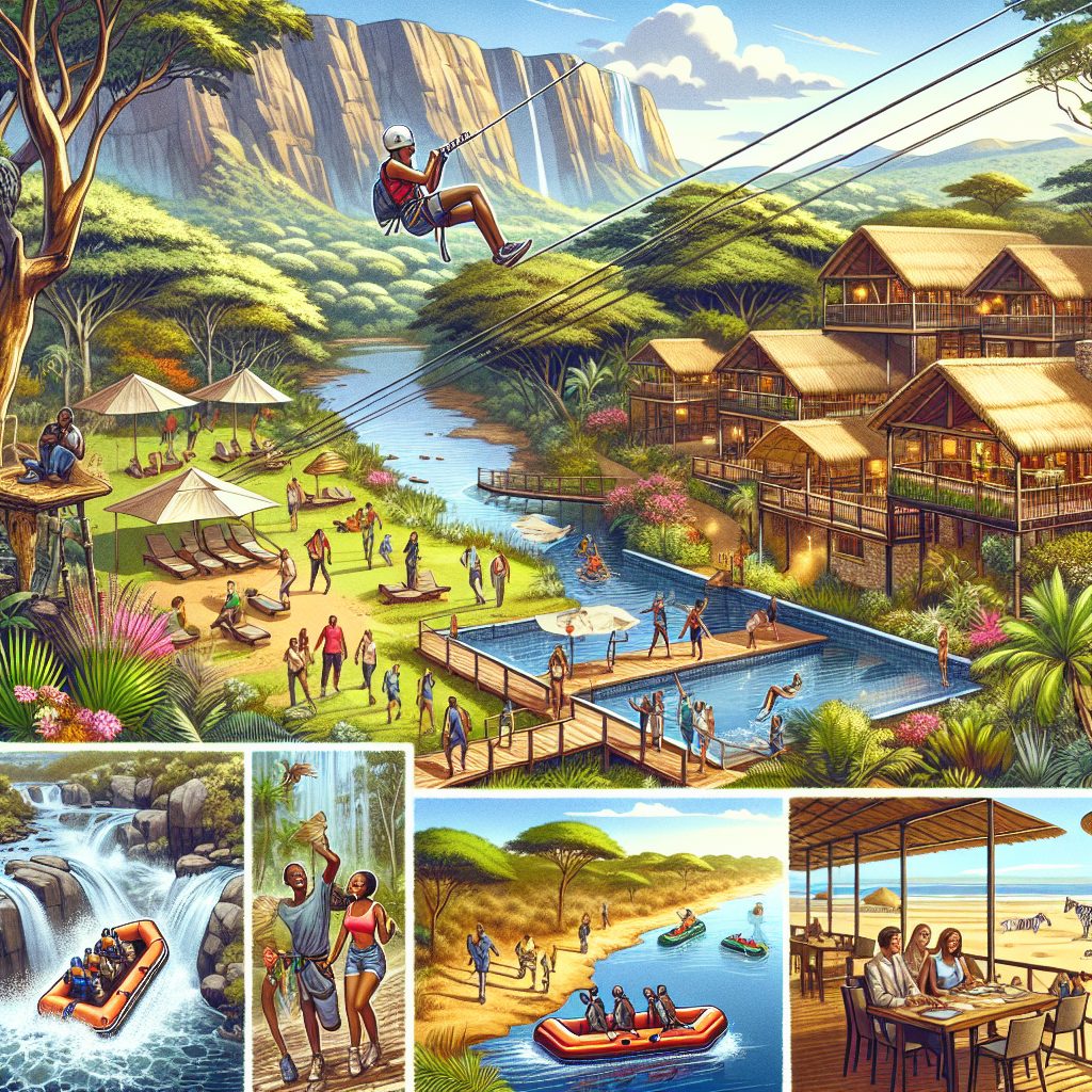 Top Resorts in Africa With Adventure Activities